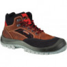 Botte de sécurité Sherpa Taille 38 brun cuir nubuck S3 EN ISO 20345 REMISBERG