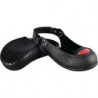 Sur-chaussure de sécurité Visitor protect taille S (34-38) noir EN 20345 latex naturel LEMAITRE