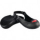 Sur-chaussure de sécurité Visitor protect taille M (39-43) noir EN 20345 latex n