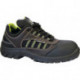Chaussure de sécurité Douro taille 41 noir/marron S3 SRC EN ISO 20345 cuir/matér