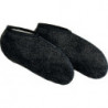 Chaussette isolante taille 39-40 anthracite 70 % polyester/30 % viscose 1 paire ASATEX