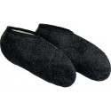 Chaussette isolante taille 43-44 anthracite 70 % polyester/30 % viscose 1 paire