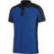 Polo KONRExt taille L royal/noir FHB