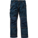 Jeans Worker Cody taille 48 bleu 100 % coton SCHEIBLER