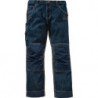 Jeans Worker Cody taille 48 bleu 100 % coton SCHEIBLER
