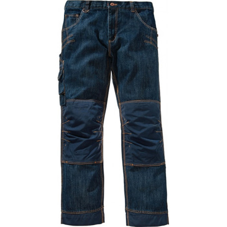 Jeans Worker Cody taille 56 bleu SCHEIBLER