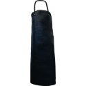 Tablier protect. contre produits chim. Gunova longueur env. 120cm x largeur env. 90 cm noir film 1 GUNOVA (Par 10)