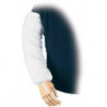 Manchette CoverStar longueur env. 45 x largeur env. 19 cm blanc catégorie EPI I 1 pièce COVERSTAR (Par 100)