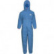 Combinaison de protection CoverTexFR® C-3FR taille XL bleu catégorie EPI III COV