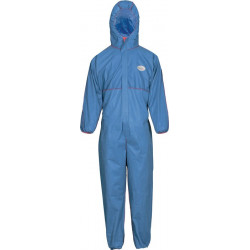 Combinaison de protection CoverTexFR® C-3FR taille XL bleu catégorie EPI III COV