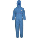 Combinaison de protection CoverTexFR® C-3FR taille XXL bleu catégorie EPI III CO
