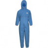 Combinaison de protection CoverTexFR® C-3FR taille XXL bleu catégorie EPI III CO