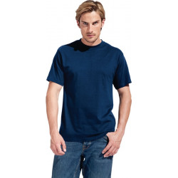 T-shirt Men´s Premium taille XXL gris acier ODORO
