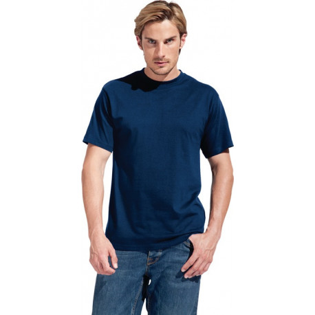 T-shirt Men´s Premium taille XXL gris acier ODORO