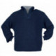 Pullover taille L marine SCHEIBLER