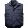 Gilet de camionneur taille L 54/56 bleu CRAFTLAND