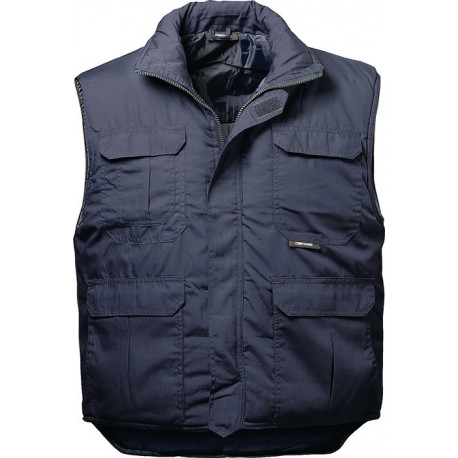 Gilet de camionneur taille XL 58/60 bleu CRAFTLAND