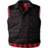 Gilet de camionneur taille M 50/52 noir CRAFTLAND