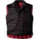 Gilet de camionneur taille L 54/56 noir CRAFTLAND