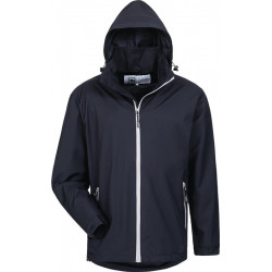 Veste de pluie JOLLE taille M marine ELYSEE