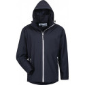 Veste de pluie JOLLE taille M marine ELYSEE