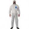 Combinaison de protection AlphaTec 1500 Plus taille S blanc catégorie EPI III ANSELL