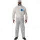 Combinaison de protection AlphaTec® 1500 Plus taille XL blanc catégorie EPI III