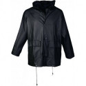 Veste de pluie en PU taille XXL noir ASATEX