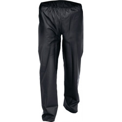 Pantalon de pluie PU Stretch taille XL noir ASATEX