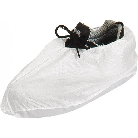 Couvre-chaussure CoverStar longueur env. 34 cm hauteur env. 26 cm blanc catégorie EPI I COVERSTAR (Par 200)