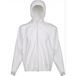 Veste de protection chimique CoverStar® taille XL blanc COVERSTAR