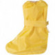 Couvre-chaussure CoverChem200 longueur env. 36 cm hauteur env. 47 cm jaune catégorie EPI III COVERCHEM (Par 50)