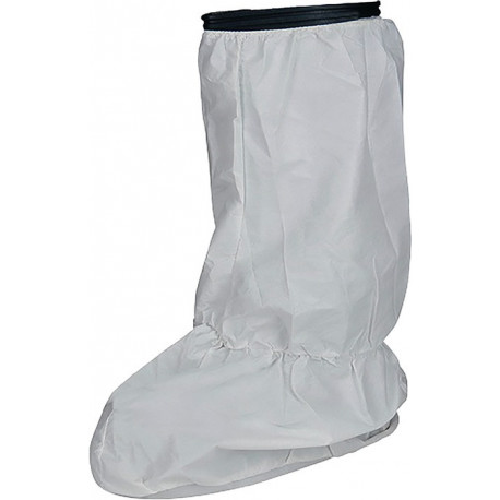 Couvre-chaussure CoverStar longueur env. 36 cm hauteur env. 47 cm blanc catégorie EPI I COVERSTAR (Par 100)