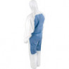 Combinaison de protection CoverStar Plus® taille L (54/56) blanc catégorie EPI I