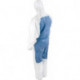 Combinaison de protection CoverStar Plus® taille XL (58/60) blanc catégorie EPI