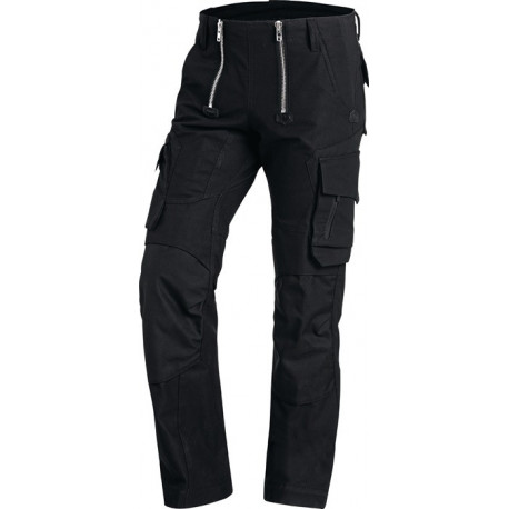 Pantalon corporatif SEBASTIAN taille 46 noir 60 % CO / 40 % PES FHB