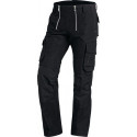Pantalon corporatif SEBASTIAN taille 46 noir 60 % CO / 40 % PES FHB