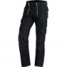 Pantalon corporatif SEBASTIAN taille 46 noir 60 % CO / 40 % PES FHB