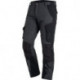 Pantalon de travail FLORIAN taille 46 anthracite/noir 50 % CO / 50 % PES FHB