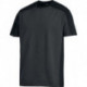 T-shirt MARC taille L anthracite/noir FHB
