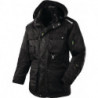 Veste d'hiver BOSTON taille L noir TEXXOR