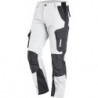 Pantalon de travail FLORIAN taille 58 blanc/anthracite FHB