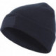 Bonnet Marlon universel marine 100 % polyacryl ELYSEE