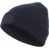 Bonnet Marlon universel marine 100 % polyacryl ELYSEE