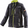 Veste en softshell Terrax Workwear taille XL noir/limette TERRAX