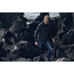 Veste polaire 7961 Taille L black-black ODORO