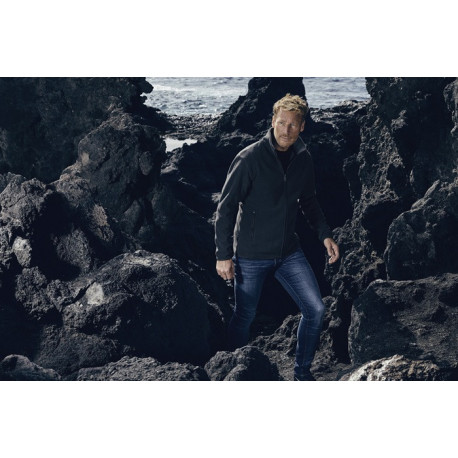 Veste polaire 7961 Taille L black-black ODORO