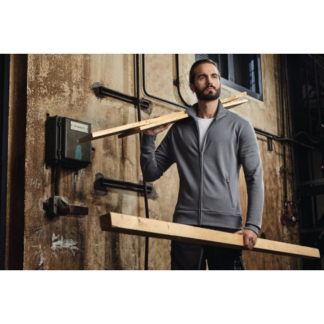 Veste polaire 7961 Taille XXL charcoal-grey ODORO