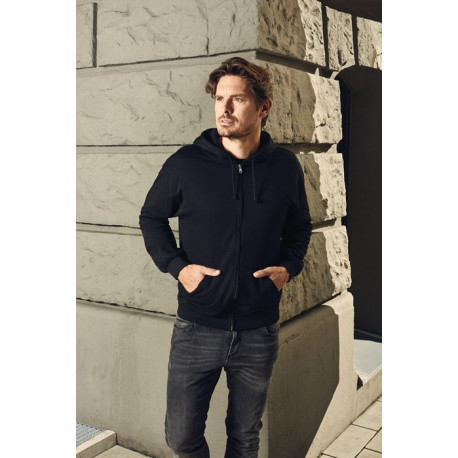Veste en sweat à capuche Men´s taille XL bleu marine ODORO