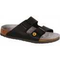 Sabot Arizona ESD Taille 43 noir Tige:Birko-Flor® EN 61340 BIRKENSTOCK